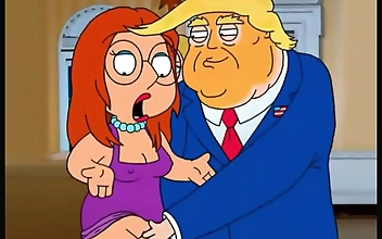 Busty Slutty Homer Simpson s Big American Dick Finally Gets Some Attention from Alluring MILF Marge and Naughty Little Lisa! Intimate Cartoon Porn Parody Compilation You Can t Resist!