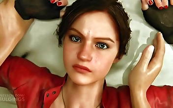 JAV Goddess Claire Redfield s Luscious Creampie: A Japan Sexual Fantasy Come True!