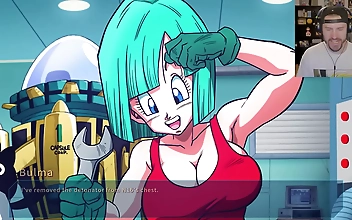 Unleash Your Inner Saiyan with Master Roshi in Dragon Ball Kame Paradise 3 - Be the Strongest Martial Artist Yet!