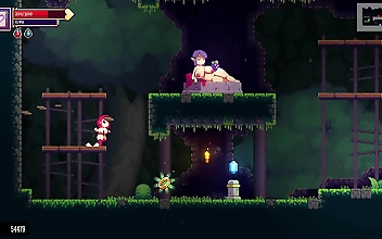 JAV Hunks Enjoy Luscious Scarlet Hearts in Hentai Game for Your Ultimate Pleasure