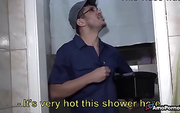 MILF Next Door Gets Handy with Her Neighbor: JAV Hentai Porn Action