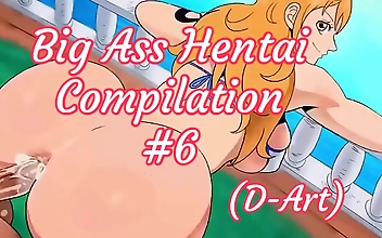 Unleash Your Desires with our Luscious Hentai Compilation! 6