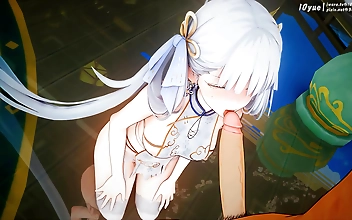 Jinshi! Luscious Japanese Beauty Irresistibly Enchants with Her Alluring Figure