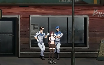 JAV Actress in Dcity Hentai Game: Fappening-Worthy Erotic Gameplay