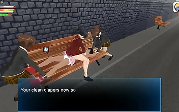 Embrace the Art of Female Domination with Our Students' Sublime Tickle and Submissive Trampling!