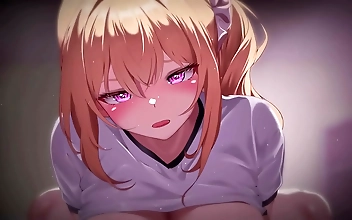 JAV Slut Goes Wild: VIP White Chick Loses It