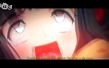 JAV Hentai Euphoria: Sting Chronos' Seductive Edits