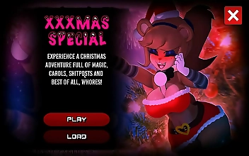 Experience Ultimate Orgasmic Pleasure at Frennis Nightclub s Fap Nights with Hardcore Hentai Futa Game PornPlay Ep