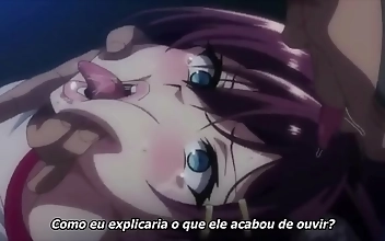 Hentai Anime Compilation - Unleash Your Inner Slut with This Steamy Collection!