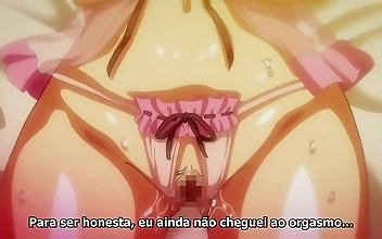 Japanese Hentai Pleasure: Surrender to the Alluring Enchantress with Gushing Milk