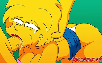 Unleash Your Inner Slut with the Hottest JAV Cartoons! 1 Porn Cartoons for Your Eyes Only!