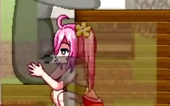 Mouth-Watering JAV Slut with Luscious Lips and Curvy Body