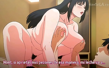 Unleash Your Desires with the Mi Mam Episode 1 Subtitled in Spanish: Explore the World of JAV with This Irresistibly Hot Series!