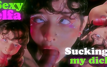 JAV Goddess Masturbates with Hentai Toy before Sucking Your Dick: A Luscious Scene You Can t Miss!