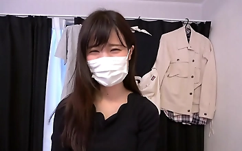 JAV Wife's Stunning Abdominal Beauty Unleashed in Privately Filmed Sex Session! She's a Luscious Amateur with a Slutty Mind