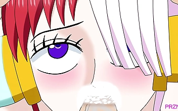 Embrace Your Inner Slutty Luscious Siren with One Piece Collection re4 - - The Ultimate JAV Experience for Deviant Fans! - Enjoy the Alluring Beauty of Japanese Women in All Their Fantasy-Inducing Glory!