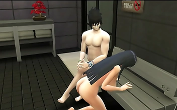 Japanese Goddess Narutoprime2 Sasuke Hentaikai Fucking Whore HinaItaak