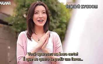 Provocative Kana Morisawa Brings Your Wildest Dreams to Life! (JAV)