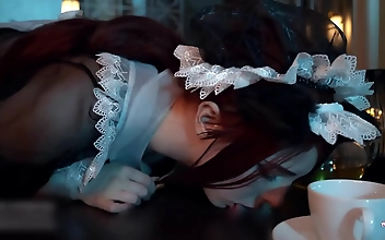 JAV Porn: Luscious Molly Redwolf Gets Bangs Hard by The Lord s Huge Cock