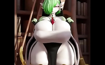 Get a Load of This Luscious Gardevoir MILF Firira: Fully Loaded with Erotic Charm!