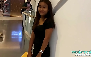 Meet the Thai MILF Who Can't Get Enough of Her Son's Big White Cock