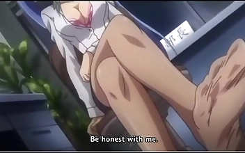 JAV Hentai Foot Fetish Music Clip - Luscious Enchantress Encourages You to Worship Her Feet in Exquisite Detail