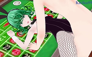 This Is How Tatsumaki and Fubuki Get Down: Unbridled Hentai Pleasure from One-Punch Man
