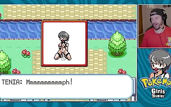 JAV Paradise: Pussy-Smashing Poggers Rack Up the Poké-Mileage!