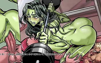 Luscious Torao s LEWD GYM Live Play Part 4 Finale! Despite Vocal Trouble