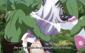 JAV Hentai Story Music Video - Goblin Lover Spills Wet Dreams with Wannabe - A Must-Watch for Spice Girls Fans!