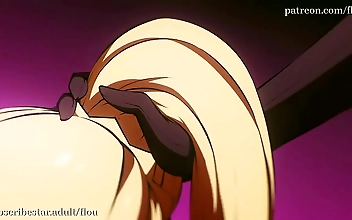 Unleash Your Inner Slut with Konosuba s Darkness Hentai Artist Flou!