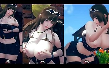 Welcome to the Erotic Adventure of Your Life! Desert Island Hentai Game with 3DCG Graphics