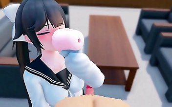 Vivi and the Magic Island CG2 - JAV Enchantress Vivi's Erotic Adventure on a Mystical Island