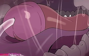 Hottest Furry Milf Hentai is a great title that accurately reflects the content of the video