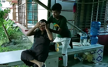 JAV Indian Teen Slut Gets Hardcore Fucked After Hours