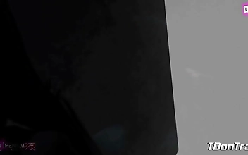 Who else but the enchanting sadako can entice you with her alluring presence and seductive charm? in this jav porn video, sadako takes you on a journey of erotic bliss as she indulges in a steamy shower time. her luscious curves and slutty moves will make