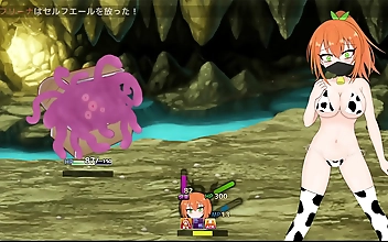 Welcome to the world of Hentai where pleasure is doubled with ドリビレ! Step into a world of unbridled lust and desire as you immerse yourself in this JAV porn video. Watch as the enchantress seductively lures you into a state of ecstasy, her alluring eyes lo