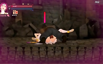 Get ready to indulge in the ultimate pleasure with this new hentai game, guilty hell ii. experience a whole new level of sinful ecstasy as you play with these irresistible cuties. watch them spread their luscious legs, offered up to you like a slutty ench