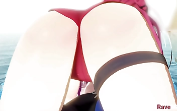 Are you ready for the ultimate fantasy come true? imagine being on a whale-watching tour with a lustful captain and a newbie seafarer, where the cool ocean breeze turns into a steamy threesome. experience the allure of jav as you watch the captain, with h