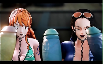 Oh, my! These luscious Hentai babes know how to unleash your desire and leave you breathless. With their enchanting allure and seductive moves, they will make you forget all your inhibitions and surrender to their irresistible charm. Immerse yourself in t