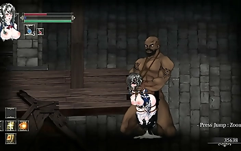 Welcome to the dark and gritty underbelly of the nightless city slums. This JAV video takes you on a journey through the depths of sexual depravity, where youll witness MILFs and sluts at their most luscious and alluring. Bask in the raw, unfiltered pleas