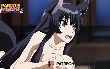 Welcome to the world of raw and unfiltered JAV pleasure! Im your slut enchantress, and Im here to expose my alluring MILF body in The Eminence in Shadow Hentai. Are you ready to indulge in my every desire? Let me tease you with my seductive curves, and yo