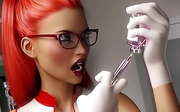 Are you ready to witness the ultimate expose of luscious women in JAV? The Experiment Chapter Four - Trailer is a must-watch for all those who crave the forbidden fruit. Our enchantress MILF will take you on a sensual journey that you won't forget anytime