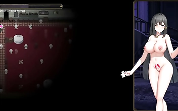 Welcome to the erotic world of Japanese anime, where the bewitching JAV enchantress takes center stage in Exorcist Onmyoji Part 2. Get ready to witness her luscious curves and alluring gaze as she casts an unforgettable spell on you. In this captivating v