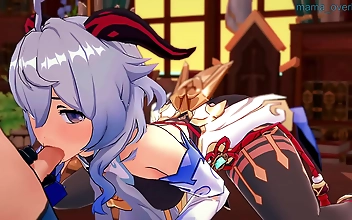 Believe me, you haven t seen anything like this before! ganyu, the enchantress of jav, is back with a vengeance, and this time, she s taking no prisoners! in this new video, ganyu opens up her luscious legs and exposes her juicy pussy to the camera, beggi