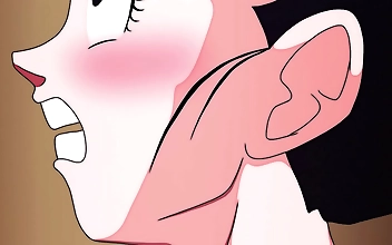 Welcome to the world of japanese porn where everything is possible. get ready to experience the ultimate pleasure as you watch a slutty milf named chichi going black and giving mind-blowing bj!! observe how she brings her alluring body closer to the allur