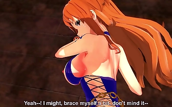 Namis Luscious Body Takes on Multiple Partners in the Hot One Piece Porn Parody - Are you ready for some real action? This JAV video is a must-watch for all those who love Japanese anime and hardcore porn. Get ready to witness the stunningly beautiful Nam