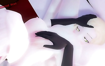 Your eyes are glued to the screen as you watch luscious jaune, the enchantress of jav, depravingly pleasure glynda in a winter wonderland. the sound of their skin rubbing together in passionate harmony fills your ears, sending shivers down your spine. you