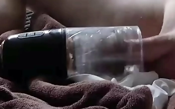 Welcome to the world of JAV, where goddesses reign with ecstasy. Watch as my luscious enchantress, with her alluring eyes and seductive smile, takes control of my soul with her voracious appetite for pleasure. With every thrust and suck, she drives me clo