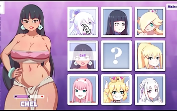 Get ready for the ultimate jav experience as you witness emilia from re-zero in a tantalizing couch casting porn shoot. with her luscious curves and enchanting eyes, shell make you melt with her alluring smile. as she spreads her legs wide open, youll see